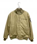 Pherrow'sフェローズ）の古着「TANKERS JACKET」｜グリーン