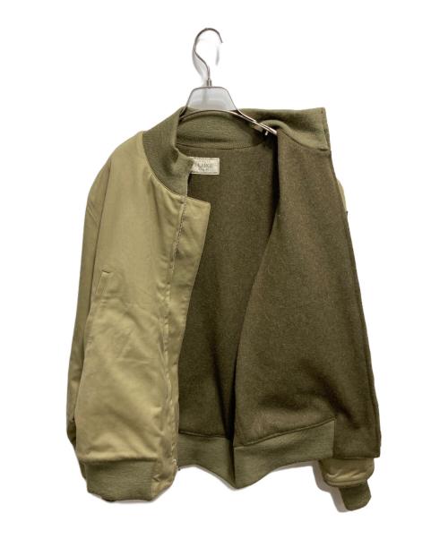 Pherrow's（フェローズ）Pherrow's (フェローズ) TANKERS JACKET グリーン サイズ:XLの古着・服飾アイテム