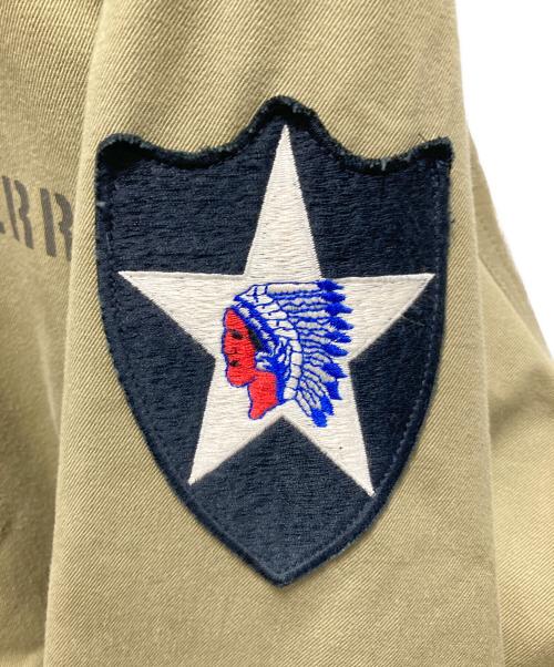 Pherrow's（フェローズ）Pherrow's (フェローズ) TANKERS JACKET グリーン サイズ:XLの古着・服飾アイテム