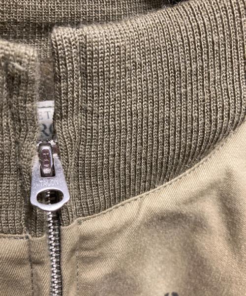 Pherrow's（フェローズ）Pherrow's (フェローズ) TANKERS JACKET グリーン サイズ:XLの古着・服飾アイテム