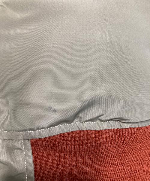 EIGHT G（エイトジー）EIGHT G (エイトジー) BUZZ RICKSON'S (バズリクソンズ) 別注フライトジャケット グリーン サイズ:XLの古着・服飾アイテム