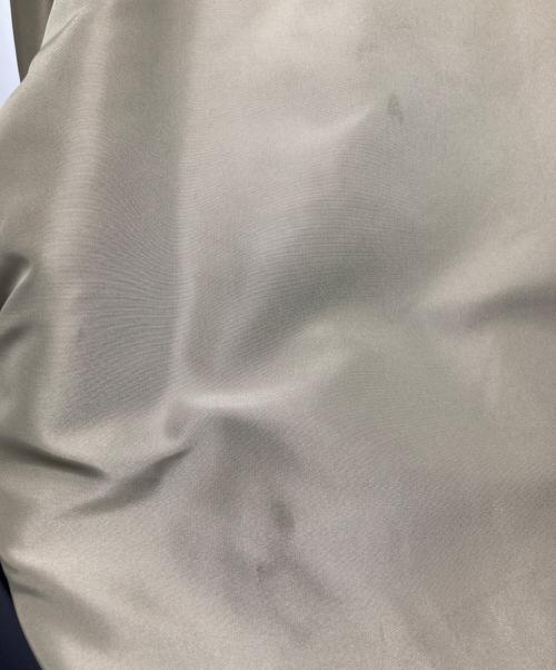 EIGHT G（エイトジー）EIGHT G (エイトジー) BUZZ RICKSON'S (バズリクソンズ) 別注フライトジャケット グリーン サイズ:XLの古着・服飾アイテム