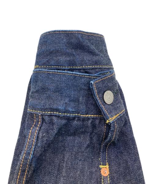 SUGAR CANE（シュガーケーン）SUGAR CANE (シュガーケーン) 14.25oz. DENIM JACKET 1953 MODEL インディゴ サイズ:42の古着・服飾アイテム