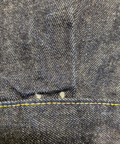 SUGAR CANE（シュガーケーン）SUGAR CANE (シュガーケーン) 14.25oz. DENIM JACKET 1953 MODEL インディゴ サイズ:42の古着・服飾アイテム