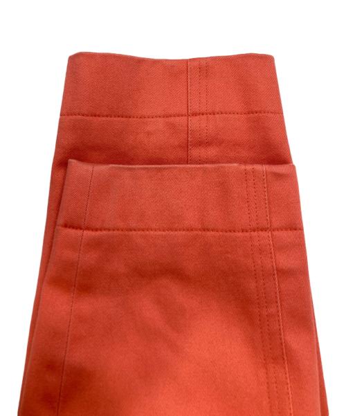 PAUL SMITH（ポールスミス）PAUL SMITH (ポールスミス) ライナー付きステンカラーコート オレンジ サイズ:Ⅿの古着・服飾アイテム