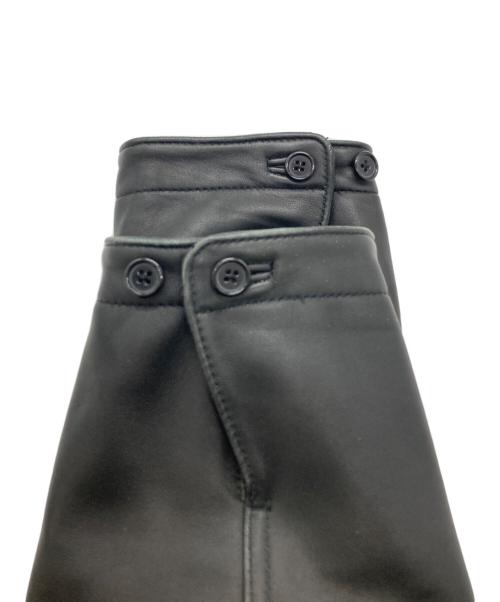 Canyon de Chelly（キャニオンデシェリー）Canyon de Chelly (キャニオンデシェリー) ライナー付きレザージャケット ブラック サイズ:Ⅿの古着・服飾アイテム