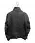 renoma HOMME (レノマオム) キルティングゴートレザージャケット ブラック サイズ:Ⅿ：11000円