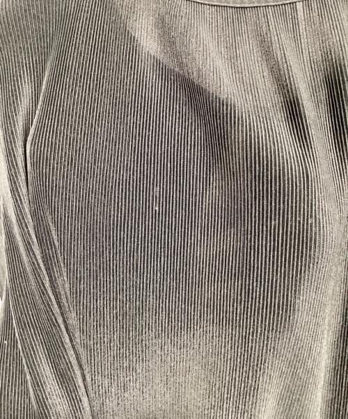 PLEATS PLEASE（プリーツプリーズ）PLEATS PLEASE (プリーツプリーズ) ボレロカーディガン ブラック サイズ:5の古着・服飾アイテム