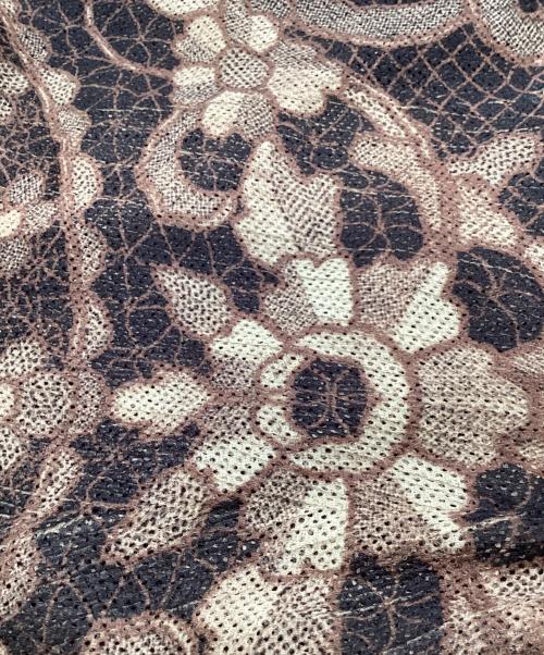 PLEATS PLEASE（プリーツプリーズ）PLEATS PLEASE (プリーツプリーズ) 花柄ストールの古着・服飾アイテム