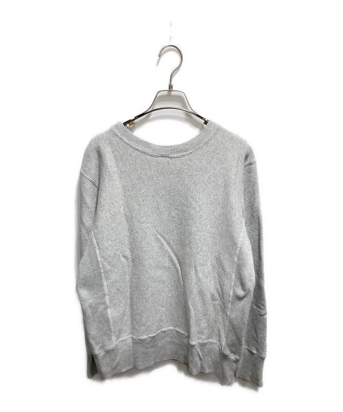 Champion（チャンピオン）Champion (チャンピオン) BEAMS (ビームス) 別注TOKYOプリントリバーススウェット グレー サイズ:Ⅿの古着・服飾アイテム