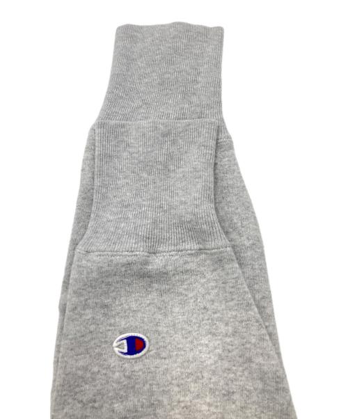 Champion（チャンピオン）Champion (チャンピオン) BEAMS (ビームス) 別注TOKYOプリントリバーススウェット グレー サイズ:Ⅿの古着・服飾アイテム