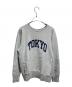 Champion（チャンピオン）の古着「別注TOKYOプリントリバーススウェット」｜グレー