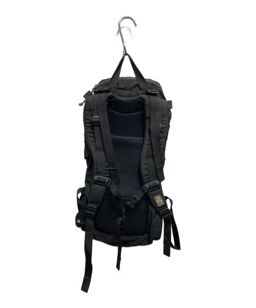 MYSTERY RANCH（ミステリーランチ）MYSTERY RANCH (ミステリーランチ) 1DAYバックパック ブラックの古着・服飾アイテム