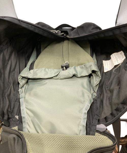 MYSTERY RANCH（ミステリーランチ）MYSTERY RANCH (ミステリーランチ) 1DAYバックパック ブラックの古着・服飾アイテム