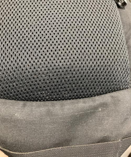 MYSTERY RANCH（ミステリーランチ）MYSTERY RANCH (ミステリーランチ) 1DAYバックパック ブラックの古着・服飾アイテム