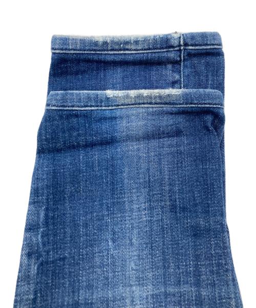 DSQUARED2（ディースクエアード）DSQUARED2 (ディースクエアード) SKINNY DAN JEAN インディゴ サイズ:44の古着・服飾アイテム