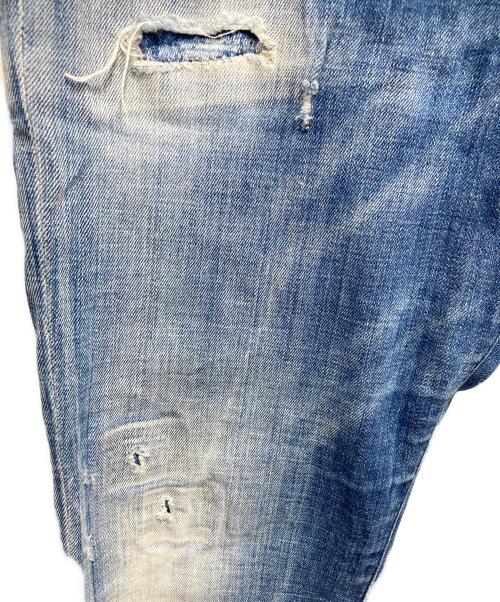 DSQUARED2（ディースクエアード）DSQUARED2 (ディースクエアード) SKINNY DAN JEAN インディゴ サイズ:44の古着・服飾アイテム