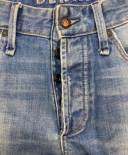 Denham（デンハム）Denham (デンハム) SHANKデニムパンツ インディゴ サイズ:29の古着・服飾アイテム