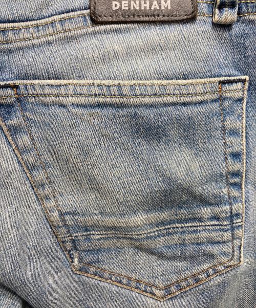 Denham（デンハム）Denham (デンハム) SHANKデニムパンツ インディゴ サイズ:29の古着・服飾アイテム