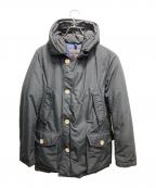 WOOLRICHウールリッチ）の古着「ARCTICPARKA」｜ブラック