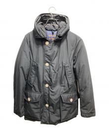 WOOLRICH（ウールリッチ）の古着「ARCTICPARKA」｜ブラック