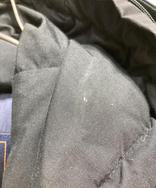 WOOLRICH（ウールリッチ）WOOLRICH (ウールリッチ) ARCTICPARKA ブラック サイズ:XSの古着・服飾アイテム