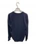 JOHN SMEDLEY (ジョンスメドレー) クルーネックニット ネイビー サイズ:S：5000円