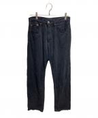 LEVI'Sリーバイス）の古着「90ｓデニムパンツ」｜ネイビー
