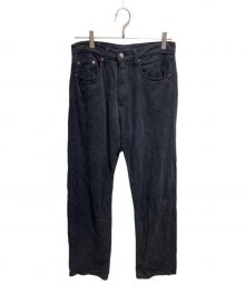 LEVI'S（リーバイス）の古着「90ｓデニムパンツ」｜ネイビー