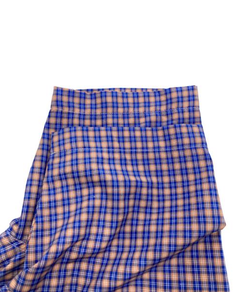 Jaded London（ジェイデッドロンドン）Jaded London (ジェイデッドロンドン) Multi Typo Shirt ブルー サイズ:xxsの古着・服飾アイテム