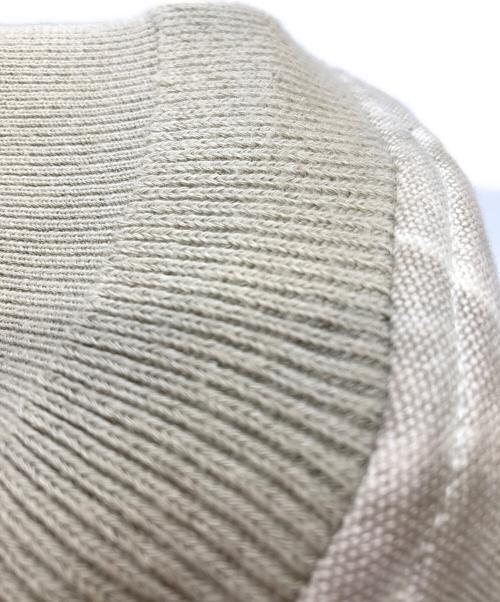 BEAMS FUTURE ARCHIVE（ビームスフューチャーアーカイブ）BEAMS FUTURE ARCHIVE (ビームスフューチャーアーカイブ) 24AW FA.CHEMICAL FADE MA-1 ベージュ サイズ:Sの古着・服飾アイテム