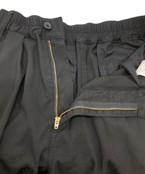 HARVESTY（ハーベスティー）HARVESTY (ハーベスティー) WOODY別注 サーカスパンツ ブラック サイズ:1の古着・服飾アイテム