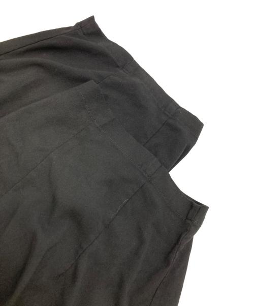 HARVESTY（ハーベスティー）HARVESTY (ハーベスティー) WOODY別注 サーカスパンツ ブラック サイズ:1の古着・服飾アイテム