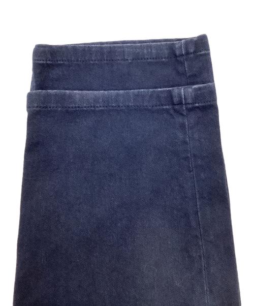Salvatore Ferragamo（サルヴァトーレ フェラガモ）Salvatore Ferragamo (サルヴァトーレ フェラガモ) デニムパンツ インディゴ サイズ:44の古着・服飾アイテム