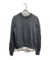 Maison Margiela（メゾンマルジェラ）の古着「24AW レイヤードニット」｜グレー