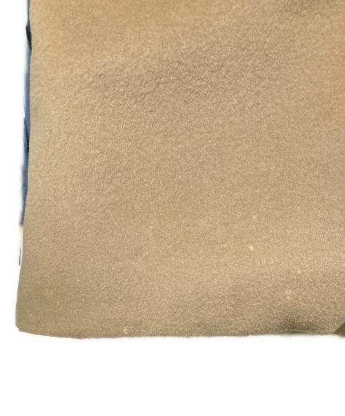 MaxMara（マックスマーラ）MaxMara (マックスマーラ) ピュアカシミヤコート キャメル サイズ:44の古着・服飾アイテム