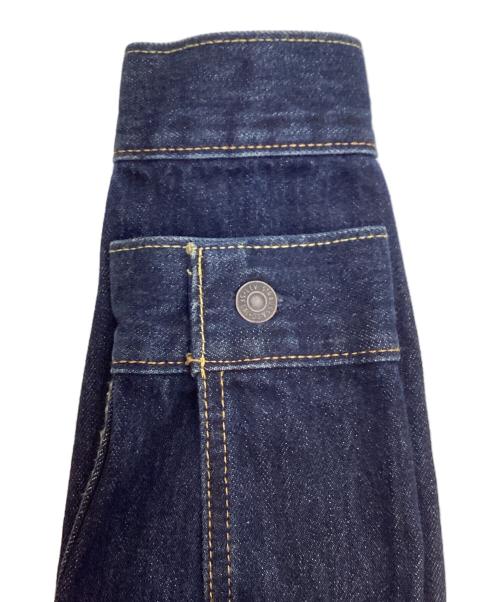 LEVI'S（リーバイス）LEVI'S (リーバイス) デニムジャケット インディゴ サイズ:Sの古着・服飾アイテム