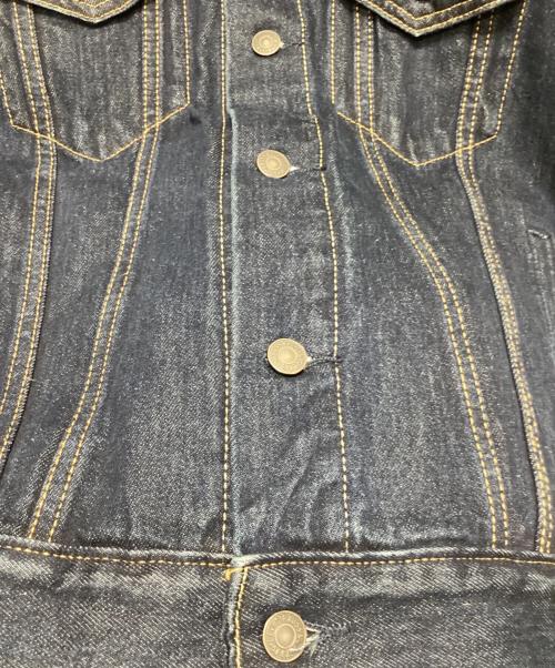 LEVI'S（リーバイス）LEVI'S (リーバイス) デニムジャケット インディゴ サイズ:Sの古着・服飾アイテム