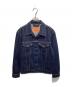 LEVI'S（リーバイス）の古着「デニムジャケット」｜インディゴ