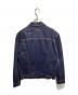 LEVI'S (リーバイス) デニムジャケット インディゴ サイズ:S：5000円