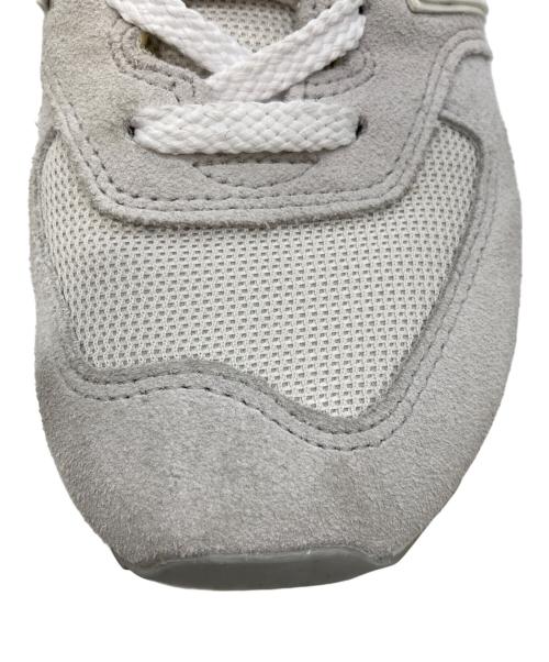 NEW BALANCE（ニューバランス）NEW BALANCE (ニューバランス) ローカットスニーカー グレー サイズ:24ｃｍの古着・服飾アイテム