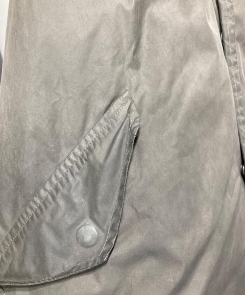 BURBERRY BLACK LABEL（バーバリーブラックレーベル）BURBERRY BLACK LABEL (バーバリーブラックレーベル) ライナー付モッズコート カーキ サイズ:Mの古着・服飾アイテム