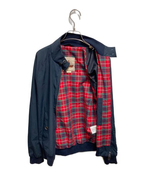 BARACUTA（バラクータ）BARACUTA (バラクータ) Ｇ9 ハリントンジャケット ネイビー サイズ:38の古着・服飾アイテム