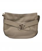 TORY BURCHトリーバーチ）の古着「ショルダーバッグ」｜ベージュ