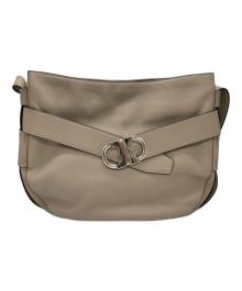 TORY BURCH（トリーバーチ）の古着「ショルダーバッグ」｜ベージュ