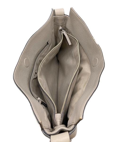 TORY BURCH（トリーバーチ）TORY BURCH (トリーバーチ) ショルダーバッグ ベージュの古着・服飾アイテム