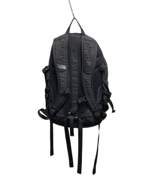 THE NORTH FACE（ザ ノース フェイス）THE NORTH FACE (ザ ノース フェイス) HOT SHOTバックパック ブラックの古着・服飾アイテム
