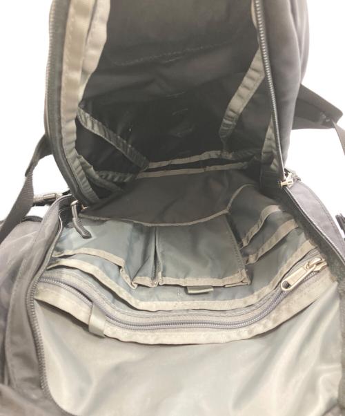THE NORTH FACE（ザ ノース フェイス）THE NORTH FACE (ザ ノース フェイス) HOT SHOTバックパック ブラックの古着・服飾アイテム