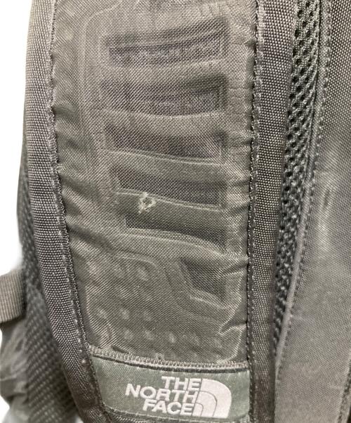 THE NORTH FACE（ザ ノース フェイス）THE NORTH FACE (ザ ノース フェイス) HOT SHOTバックパック ブラックの古着・服飾アイテム