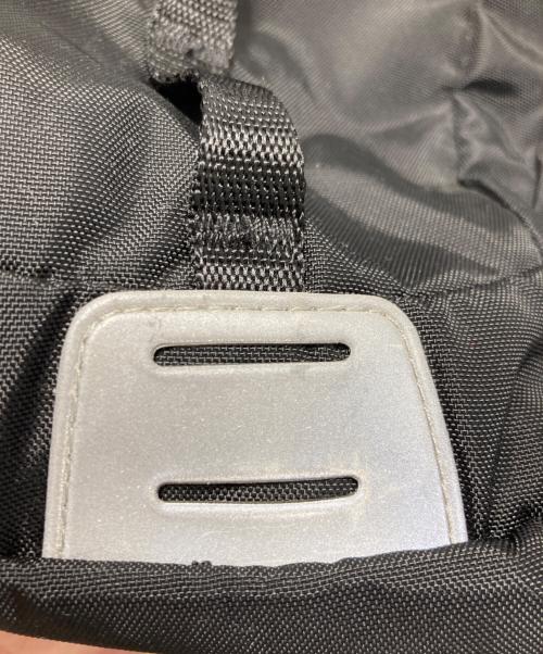 THE NORTH FACE（ザ ノース フェイス）THE NORTH FACE (ザ ノース フェイス) HOT SHOTバックパック ブラックの古着・服飾アイテム